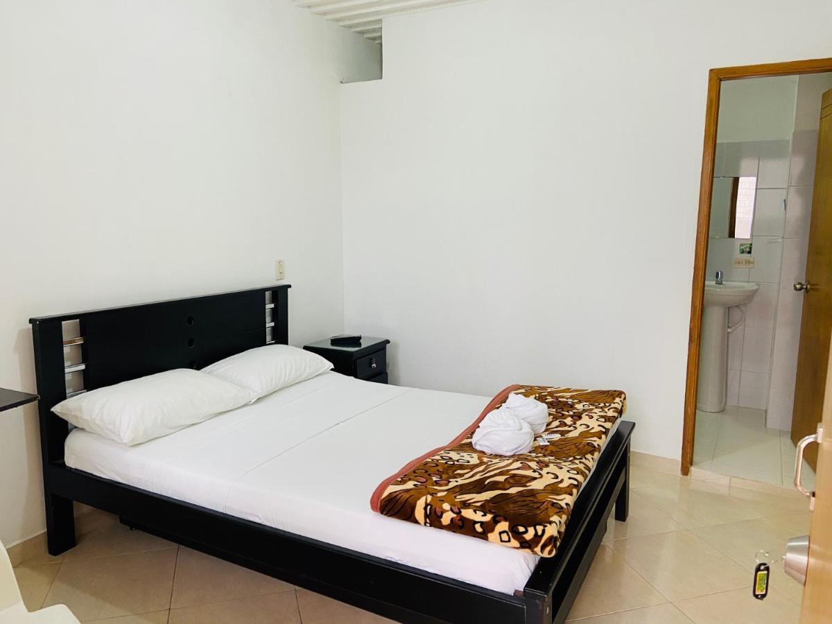 Apartamento Vivienda Turística El Zócalo Guatapé Exterior foto