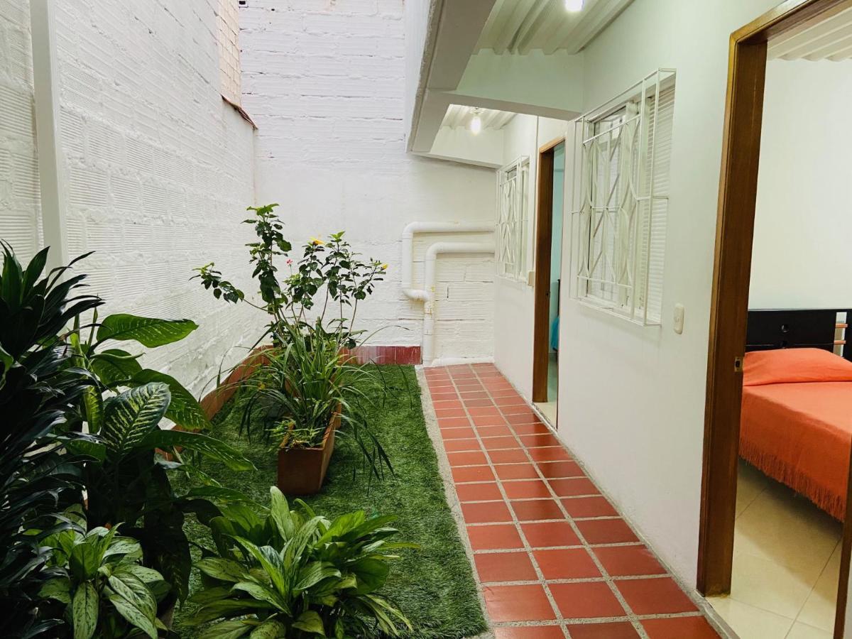 Apartamento Vivienda Turística El Zócalo Guatapé Exterior foto