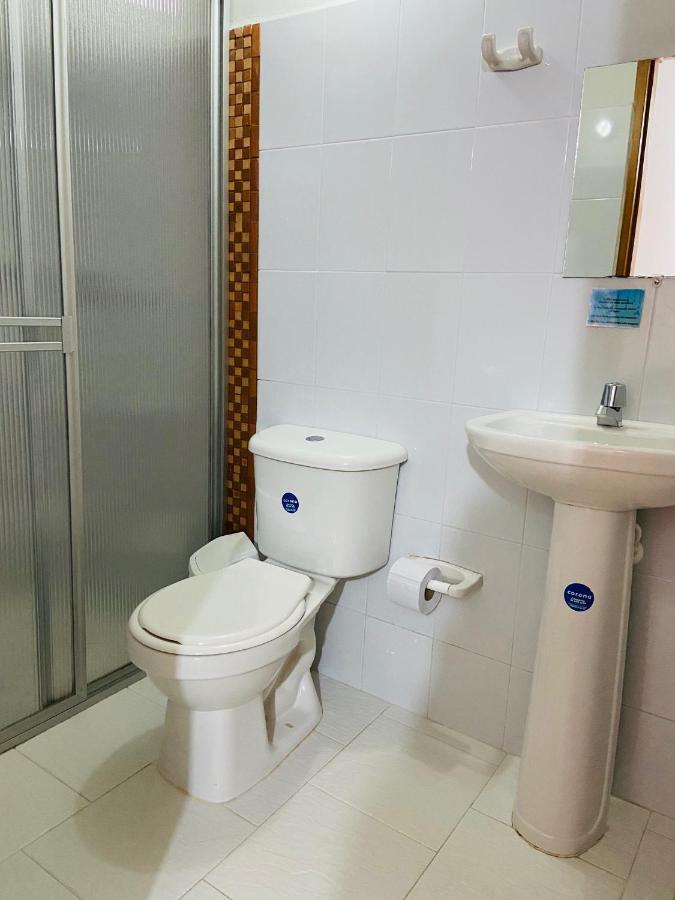 Apartamento Vivienda Turística El Zócalo Guatapé Exterior foto