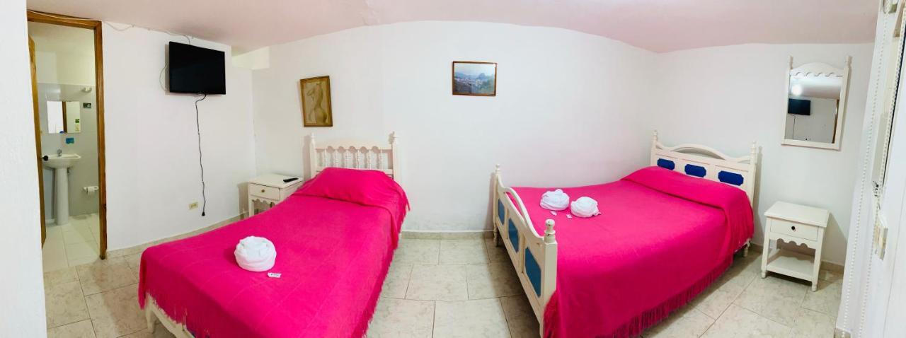 Apartamento Vivienda Turística El Zócalo Guatapé Exterior foto