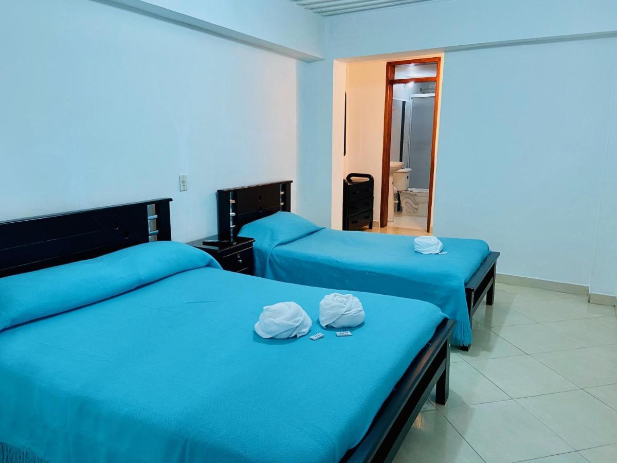 Apartamento Vivienda Turística El Zócalo Guatapé Exterior foto
