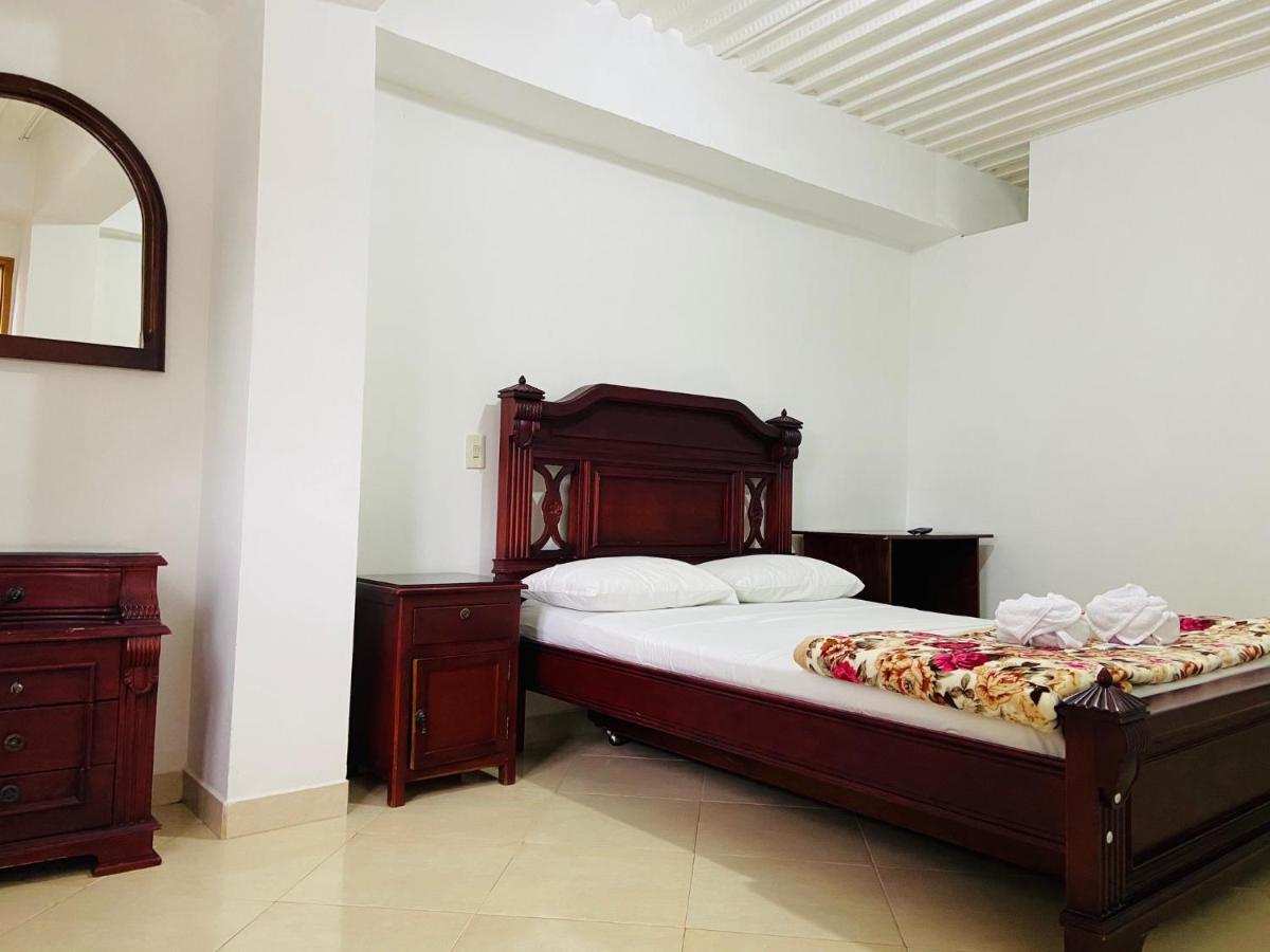 Apartamento Vivienda Turística El Zócalo Guatapé Exterior foto